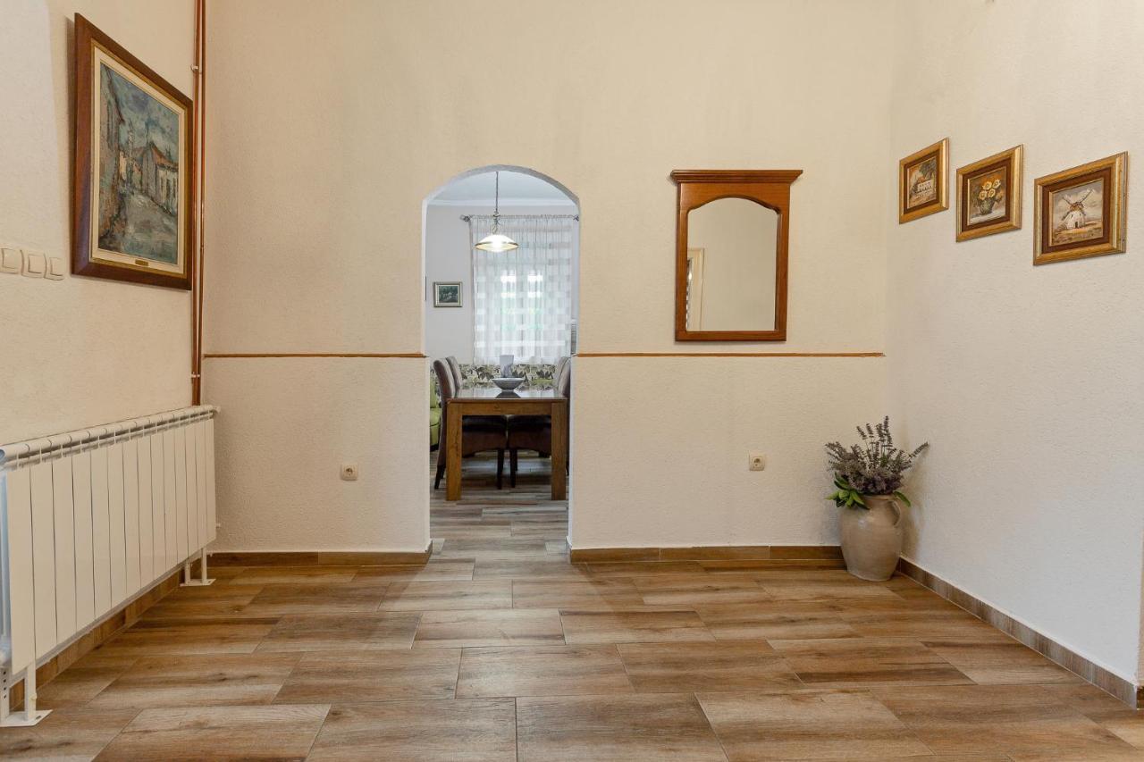 Vila Boljevic Подгорица Экстерьер фото